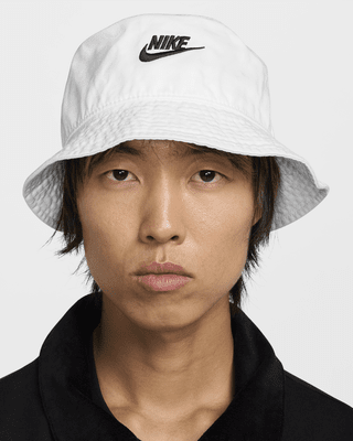 ★Nike★ Apex Futura Washed Bucket Hat Black White FB5381010 Nike Apex Futura Washed Bucket Hat. Nike CA